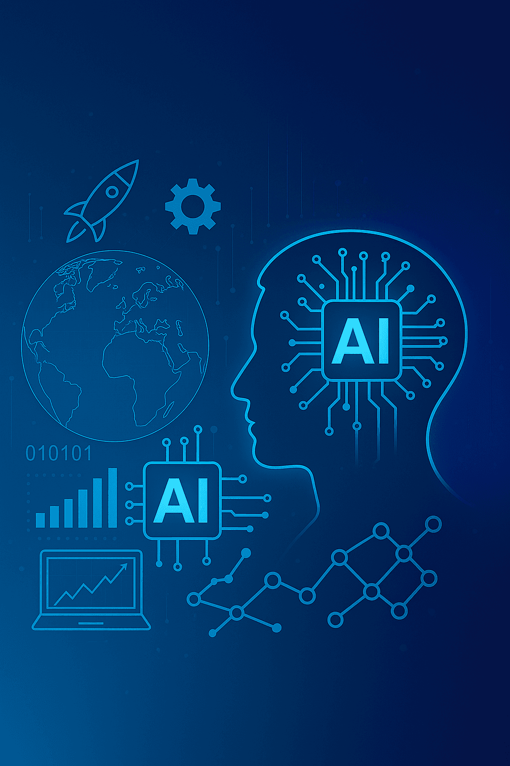 چشمانداز ۲۰۲۵: تحولات نوین در دنیای فناوری و هوش مصنوعی